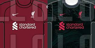 All goalkeeper kits are also included. Liverpool 22 23 Home Away Kits Leaked Footy Headlines