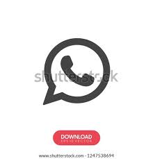 This icon is provided as cc0 1.0 universal (cc0 1.0) public domain dedication. Whatsapp Icon Image At Getdrawings Free Download