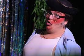 title Bob Livergood is Jacques/Cook/Coach in CAST's upcoming production of  The Miser! Tickets are