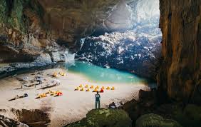 Hung Thoong Cave, Quang Binh