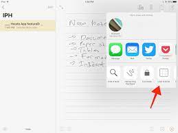 Ios 11's notes apps now works even better with an apple pencil. How To Change Background Paper Style In Notes App On Ipad In Ios 11