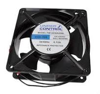 Axial Fans 120x120x38mm 230vac