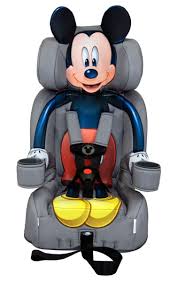 Kidsembrace Disney Mickey Mouse Combination Harness Booster Car Seat Car Seats Baby Car Seats Booster Car Seat