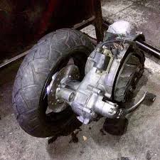 Pin On My Vespas Diy Custom Parts