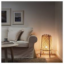 Knixhult Lampadaire Bambou Mobilier De Salon Ikea Et Lampadaire