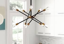 Higher wattage bulbs will be required for a space to be filled up with light, resulting in a high cost of running them. Ceiling Lights You Ll Love In 2021 Wayfair