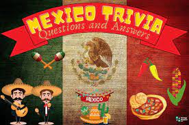A comprehensive database of more than 11 mexico quizzes online, test your knowledge with mexico quiz questions. 45 Mexico Trivia Questions And Answers Group Games 101