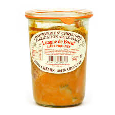 Saint Flour Tripe Le Pere Jean