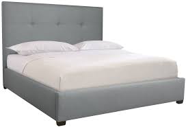 Spot clean with damp cloth. Tufted Bed Low Footboard Bernhardt