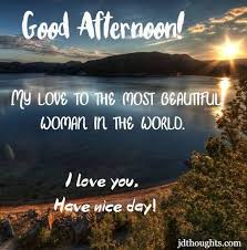 Every moment with you is golden because you make me smile and feel special. Pin On Good Afternoon