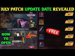 Players can open the mail section in free fire to claim the rewards. Free Fire July Patch Update Date Released How To Complete Bomb Event Today Update Tamil Tubers Skate World Skateboard News Skateboard Shop