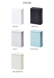 楽天市場 イデアコ tubelor medium flap チューブラーミディアムフラップ ideacoごみ箱 ゴミ箱 くずかご ダストボックス フタ付き ふた 蓋 おしゃれ コンパクト スリム モダン デザイン雑貨 インテリア リビング キッチン サニタリー トイレ リビング いたずら