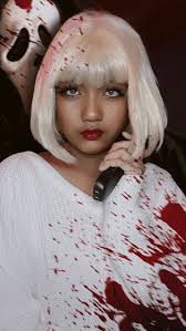 Happy Spooky month! here's me as Casey Becker (also yes, I know it's not  the phone from the movie 😫) : r/Scream