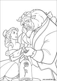 Die Schone Und Das Biest Malvorlagen Disney Coloring Pages Disney Princess Coloring Pages Coloring Books
