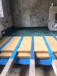 Ask The Expert Thermally Upgrading Suspended Floors Ecological Building Systems In 2020 Green Building Materials Floor Insulation Flooring