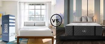 Leesa Legend Vs Puffy Royal Comparison Reviews Best Deals Luxury Mattresses Mattress Comparison Mattresses Reviews