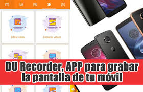Easily record your android screen. Como Configurar Y Grabar Con Du Screen Recorder En Tu Movil
