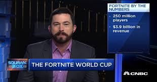 The fortnite finals conclude on sunday with 100 players battling on giant computer screens in the arthur ashe stadium in new york. Fortnite World Cup Sixteen Year Old Wins 3 Million Grand Prize