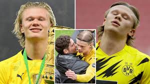 First player in bundesliga history to score five goals in his first two games. Borussia Dortmund Erling Haaland S Whole Transfer Package Could Cost English Club 500 600m