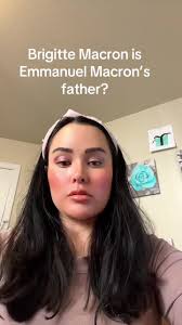 Brigitte Macron Evidence Father