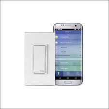 Best Alexa Light Switches Smart Switch That Works With Echo Devices Home Automation Smart Home Automation Best Smart Lights