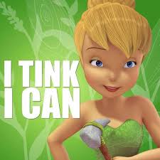 Tinkerbell Fadas Sininho Peter Pan E Sininho