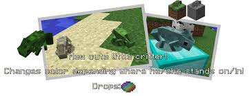 Now, you can install it for free to approach plenty of new mobs in the game. Primitive Mobs Mod 1 12 2 1 10 2 Chao Mobs Crazy Creatures 9minecraft Net