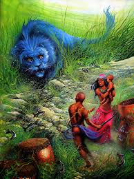 Inspirational Art - Exalted 3e Edition - Onyx Path Forums