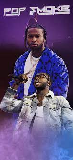 Smoke wallpapers for free download. Made An Iphone X Pop Smoke Wallpaper In Celebration Of His Album Release Popsmoke