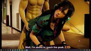 ハニーセレクト2：セクシージーンズの教官に頼まれてヤッてみた