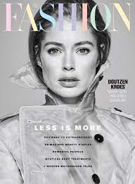 Every 156 hours, fashion156 releases a new issue of its online magazine, in keeping with fast fashion, in the most literal which online fashion magazines do you rate highly? Fashion Magazine May 2018 Cover Fashion Magazine Canada