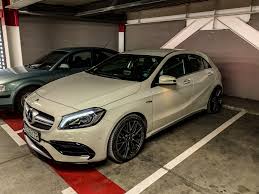 Pin By Asen Minchev On Mercedes A45 Amg White Mercedes A45 Mercedes A45 Amg A45 Amg
