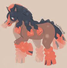 I love to draw and I hope you like my art! — Here's a Mudsdale drawing! I  struggle with drawing...