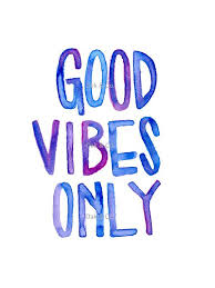 Good Vibes Only Watercolor Printable Good Vibes Only Good Vibes Watercolor Printable