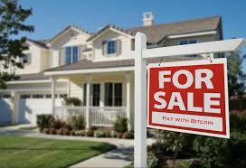 Buying a house with bitcoin! Real Estate Market Looking To Bitcoin As Payment Method We Buy Houses Selling House Sell My House