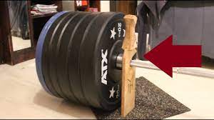 New additions to your gym: Diy Deadlift Jack Out Of Wood Easy To Build English Version Youtube