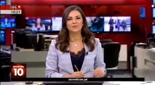 A sic notícias é um dos canais de televisão por cabo da sic. Sara Tainha Estreia Se Na Sic Noticias