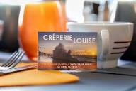 Bienvenue chez vous - Picture of La Crêperie de Louise, Saint-Malo ...