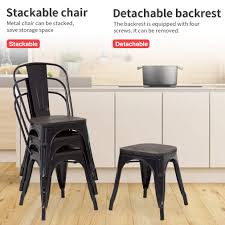 We did not find results for: Fdw Metal Dining Chairs Set Of 4 Patio Chairs Furniture Indoor Outdoor Chairs Kitchen Metal Chairs Stackable Chair Tolix Side Bar Chairs Wooden Seat 18 Inch Seat Height Restaurant Chair Black Patio Lawn