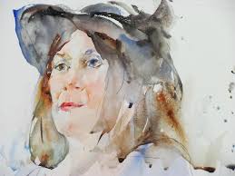 The Watercolour Log: May 2013