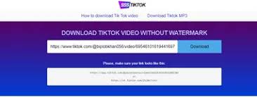 ¿cómo descargar videos de tik tok sin marca de agua? How To Download Tiktok Videos Without Watermark Techidence