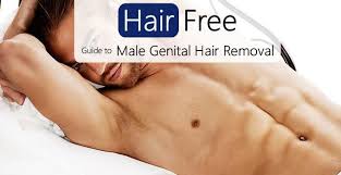male guide to hair removal