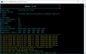 Accurate ethereum mining calculator trusted by millions of crypto miners. Gminer V1 90 Amd Nvidia Added Support Cryptonightbbc Algorithm Crypto Mining Club