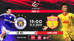 Clb bóng đá dược nam hà nam định. Trá»±c Tiáº¿p Ha Ná»™i Vs Nam Ä'á»‹nh Táº¡i Vong 22 Tren Bong Ä'a Tv Vtvcab