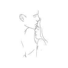 Using Polyurethanes Just Isn T Limited Just To Creating Serious Things Such As Molds And Casts You Might Have Art Drawings Simple Contour Drawing Outline Art