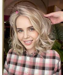 Too light of colors may wash you out. How To Choose The Best Hair Color For Gray Eyes Hair Adviser