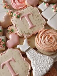 Wedding Cookies Wedding Shower Cookies Bridal Cookies Wedding Cookies