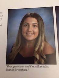 34 Funniest Senior Quotes Of 2015 Senior Quotes Funny Funny Yearbook Quotes Yearbook Quotes