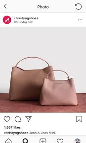 Flat $20 off christy ng mini jean bag discount coupon code for all orders. Jean Mini By Christy Ng Women S Fashion Bags Wallets On Carousell
