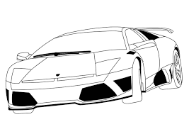 The lamborghini centenario is a limited production sports car based on the lamborghini aventador which was unveiled at the 2016 geneva motor show to commemorate the 100th birthday of the company's founder, ferruccio lamborghini. Lamborghini Coloring Pages 50 Printable Coloring Pages